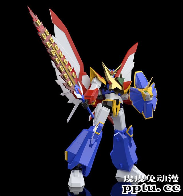 「绝对无敌雷神王」雷神王手办发售-皮皮兔动漫