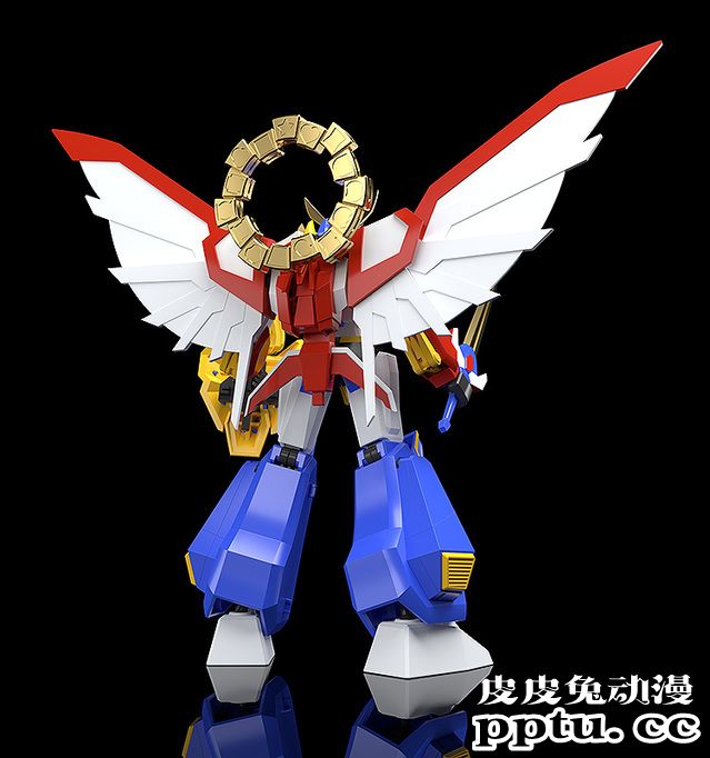 「绝对无敌雷神王」雷神王手办发售