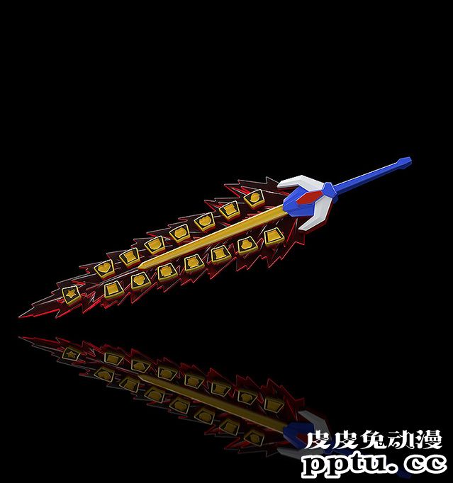 「绝对无敌雷神王」雷神王手办发售