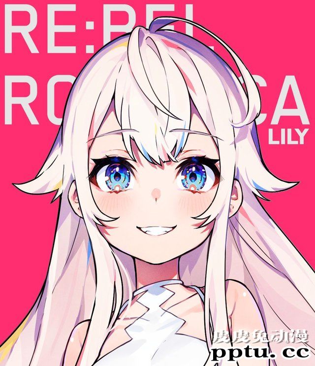 同人作品「RE:BEL ROBOTICA」新视觉图公开-皮皮兔动漫