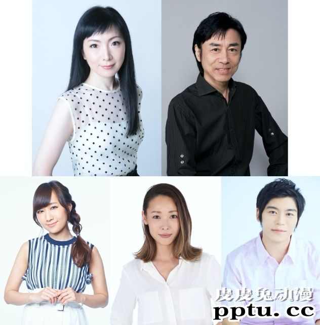 动画「MARS RED」第2弹声优&角色发表！-皮皮兔动漫