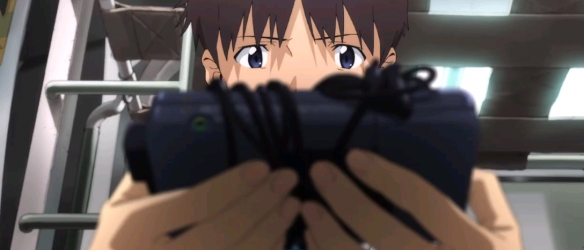 《新世纪福音战士新剧场版：终》发布新预告片-皮皮兔动漫