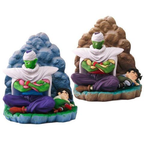 「七龙珠」系列孙悟饭短笛组合手办登场-皮皮兔动漫