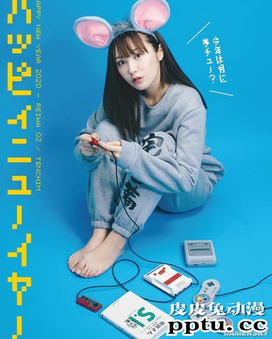 童颜外表下暗藏性感 日本混血Youtube女主播