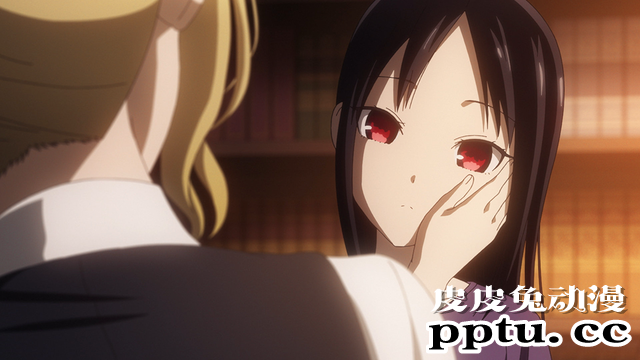 「辉夜大小姐」第二季第九话先行画面公开-皮皮兔动漫