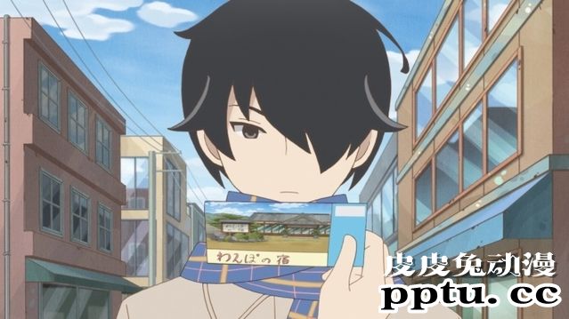 四月番剧「隐瞒之事」第十话先行画面公开-皮皮兔动漫