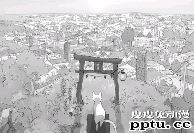 「想哭的我戴上了猫的面具」公开设定原画-皮皮兔动漫