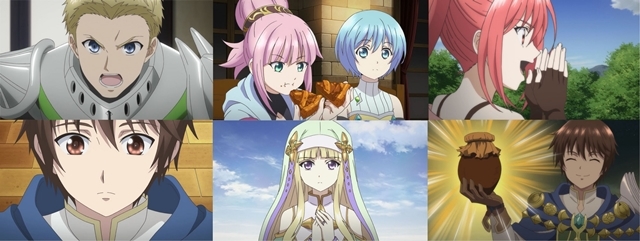 TV动画「八男！别闹了！」第十话先行画面公开-皮皮兔动漫