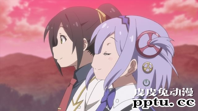 「社长,战斗的时间到了!」第十话先行画面