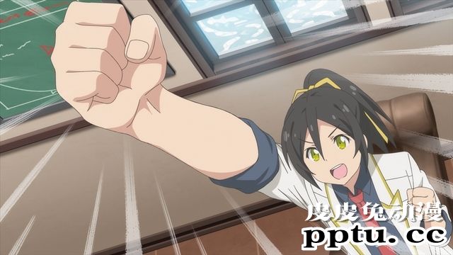 「社长,战斗的时间到了!」第十话先行画面