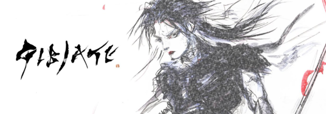 天野喜孝担当人设 「GIBIATE」主艺图首度公开 7月开播在即-皮皮兔动漫