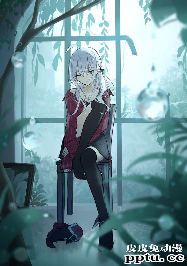 轻小说「魔女之旅」第13卷封面图公开