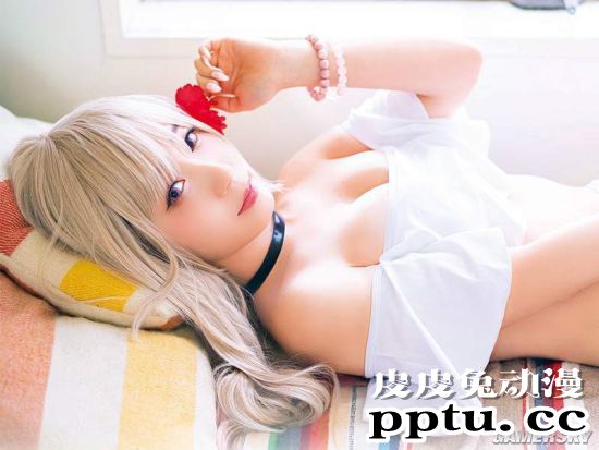 日本COSER伊织萌最新杂志美照 风格多变的换装娃娃