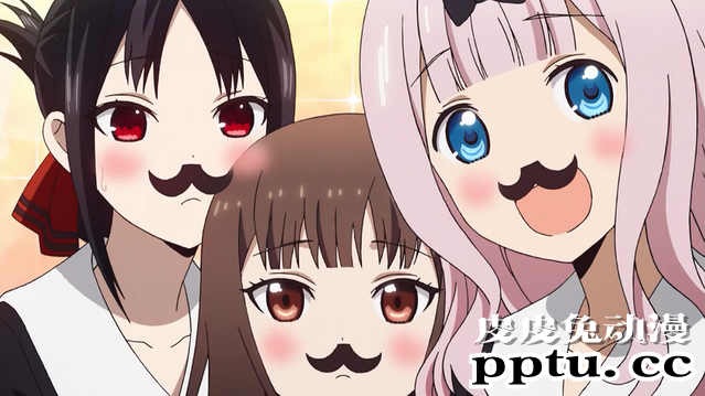 「辉夜大小姐」第二季第八话剧情赏析