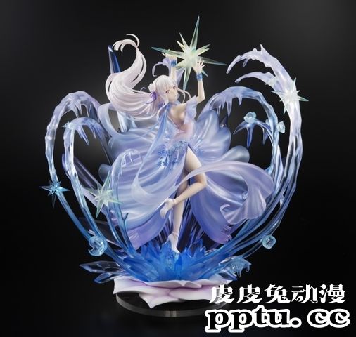 「Re：冰结之绊」开启评论抽奖送礼物活动-皮皮兔动漫