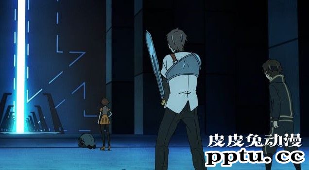 「神之塔」第9话剧情解析-皮皮兔动漫