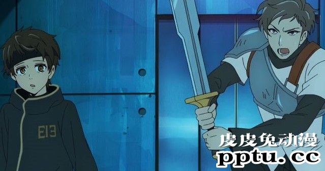 「神之塔」第9话剧情解析