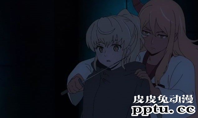 「神之塔」第9话剧情解析