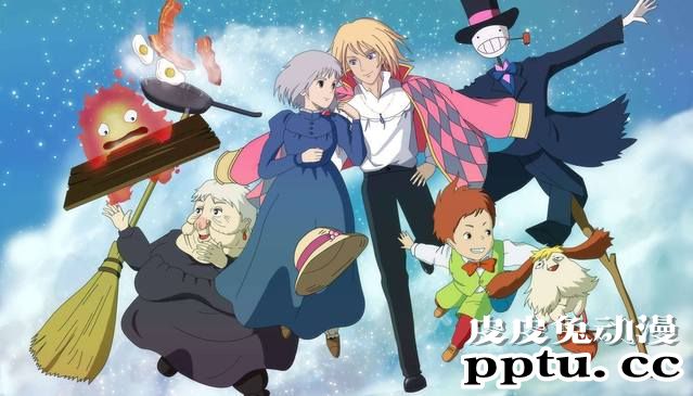 吉卜力工作室再出新作 细数宫崎骏五大经典作品