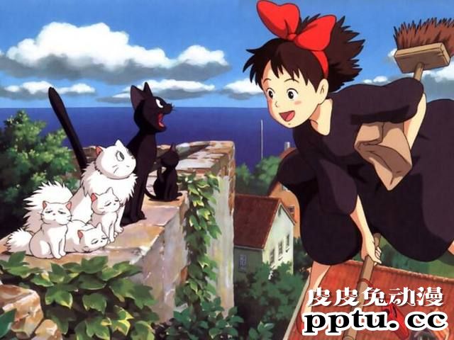 吉卜力工作室再出新作 细数宫崎骏五大经典作品