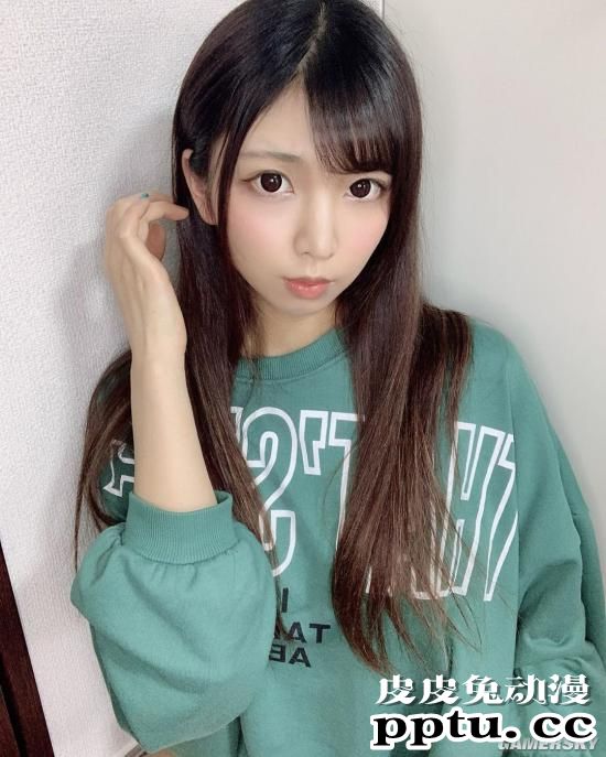 长腿控必收！身材颜值都乃极品的反差萌御姐RIKU-皮皮兔动漫