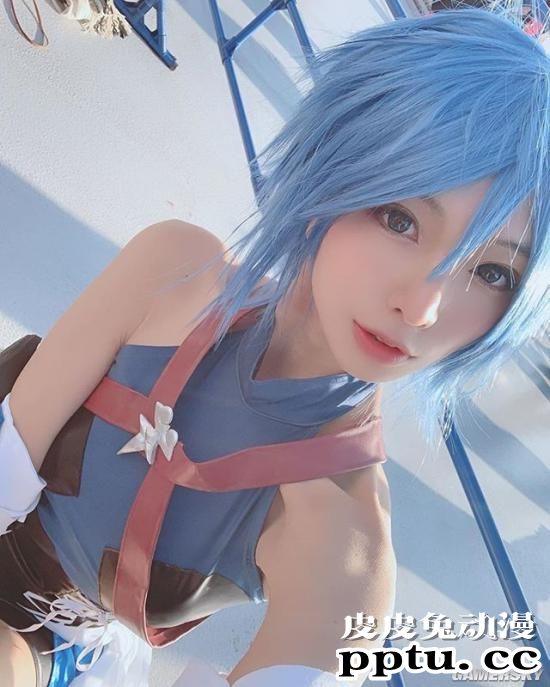 长腿控必收！身材颜值都乃极品的反差萌御姐RIKU