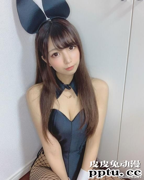 长腿控必收！身材颜值都乃极品的反差萌御姐RIKU