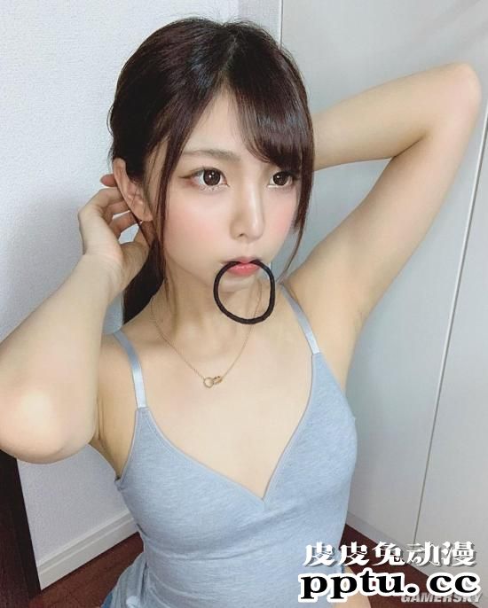 长腿控必收！身材颜值都乃极品的反差萌御姐RIKU