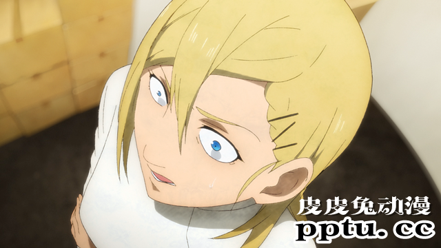 四月番剧「听我的电波吧」第十话先行画面公布