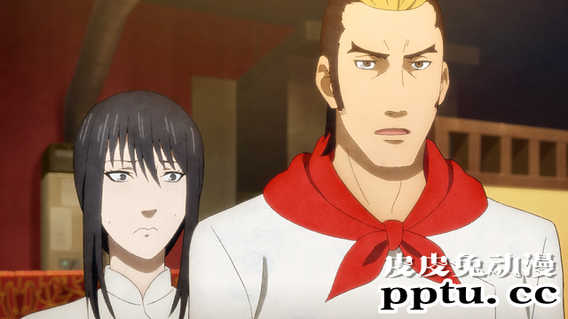 四月番剧「听我的电波吧」第十话先行画面公布