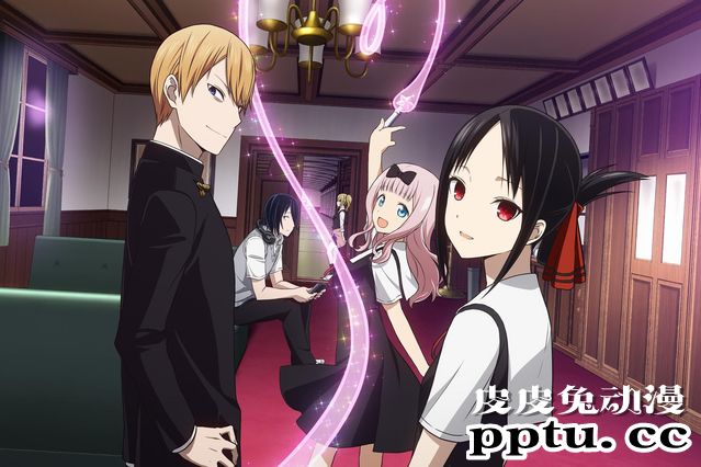 「ANIME TRENDING」2020春季新番第八周人气排行榜