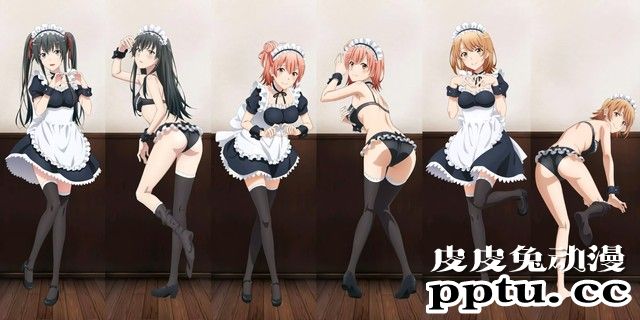 「春物。完」“animaru” 抱枕套角色绘图-皮皮兔动漫