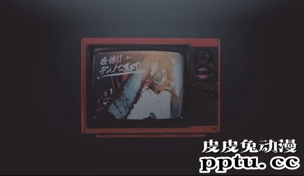 漫画「电锯人」第七话发售纪念PV公布