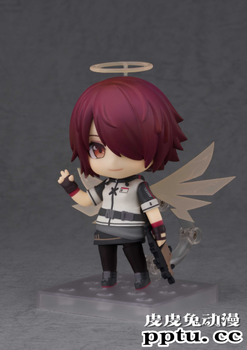 「明日方舟」能天使粘土人开始预售-皮皮兔动漫