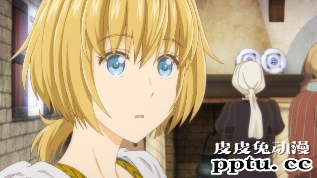 TV动画「阿尔蒂 」第十话先行画面公开