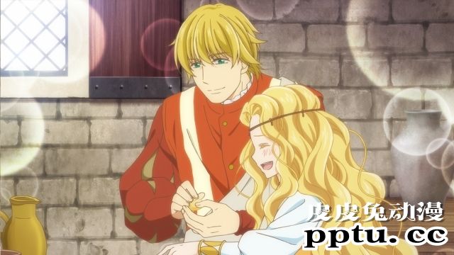 TV动画「阿尔蒂 」第十话先行画面公开