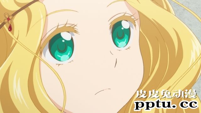 TV动画「阿尔蒂 」第十话先行画面公开