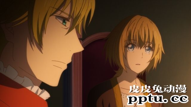 TV动画「阿尔蒂 」第十话先行画面公开