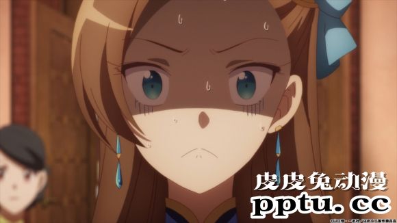 四月番剧「转生恶役」第十话先行画面公开