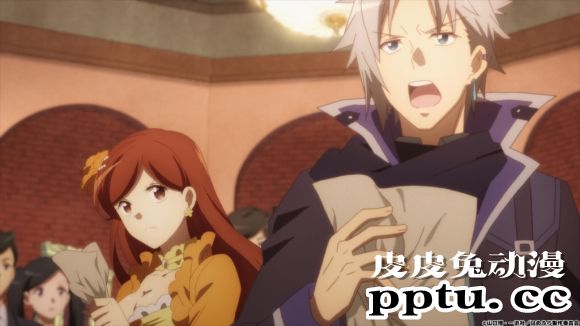 四月番剧「转生恶役」第十话先行画面公开