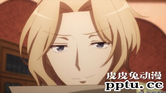 四月番剧「转生恶役」第十话先行画面公开