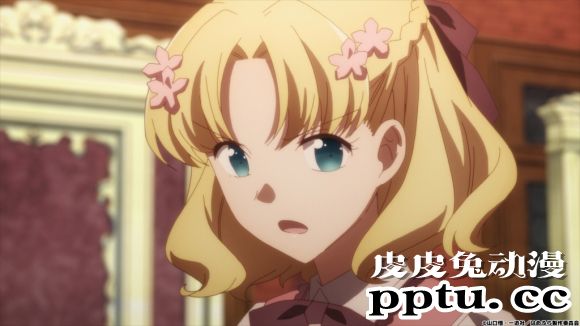 四月番剧「转生恶役」第十话先行画面公开