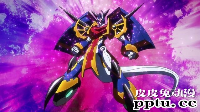 「卡片战斗先导者外传 -if-」第二话先行画面公开