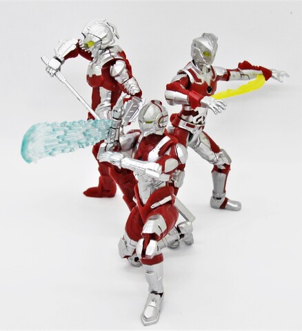 「机动奥特曼」食玩第10弹发售-皮皮兔动漫