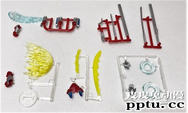 「机动奥特曼」食玩第10弹发售