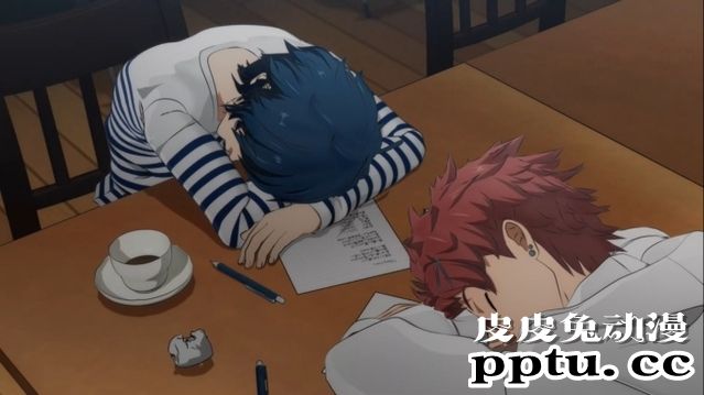 「ARGONAVIS from BanG Dream!」第九话先行画面