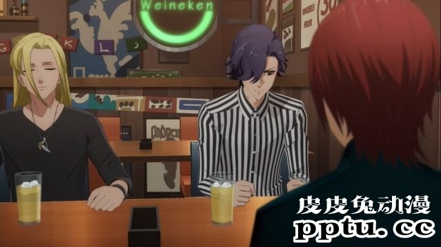 「ARGONAVIS from BanG Dream!」第九话先行画面