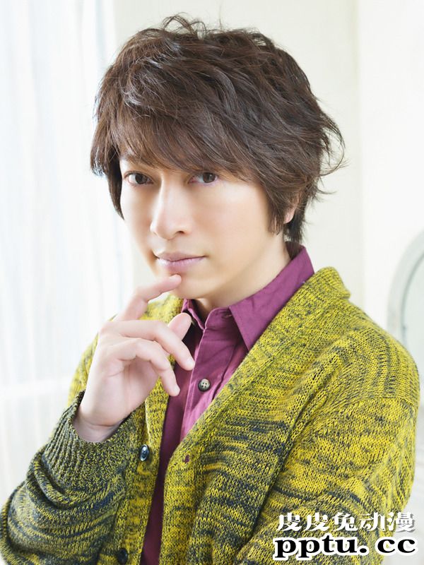 小野大辅担任「炎炎消防队」消防队中队长配音-皮皮兔动漫