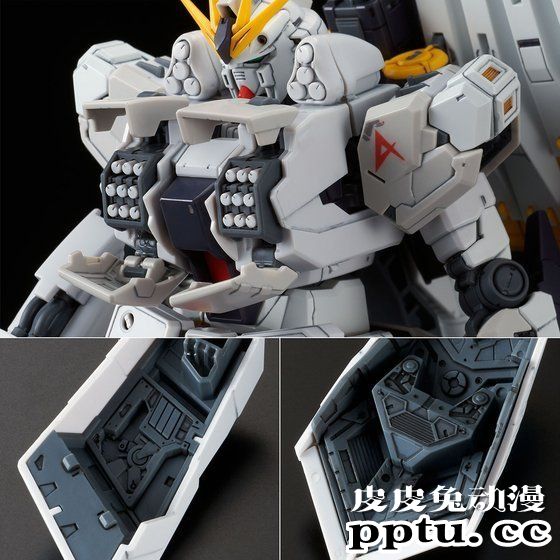 「机动战士高达」FA-93HWS手办发售