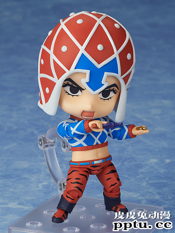 「JOJO的奇妙冒险 黄金之风」葛德&middot;米斯达粘土人开始预售